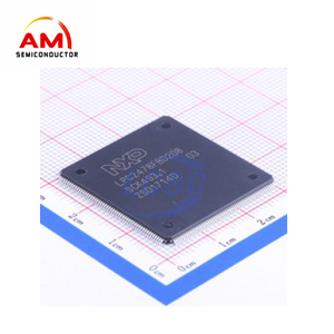 LPC2478FBD208 זרוע-MCU LCD המשך/ETHNET USB/512 K FL אחד להפסיק Bom שירות - Product Image 2