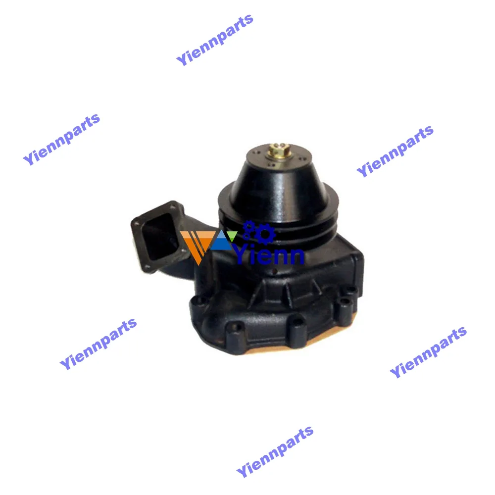 E120 Pompe À Eau Pour Isuzu 1-87810663-0 Fit Caterpillar Pièces de Moteur Diesel D'excavatrice