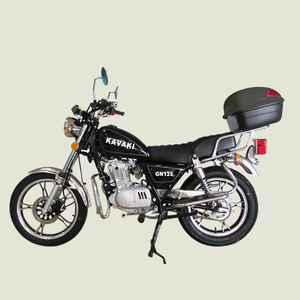 Motocicleta Gn150, Nuevo Estilo, Gasolina, 125cc, Automática, Tipo <span class=keywords><strong>Chopper</strong></span>, con Caja de Herramientas - Product Image 1
