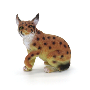 Anteater và gấu trúc con số 6 loài động vật rừng hoang dã nhựa Quà tặng khuyến mãi - Product Image 4