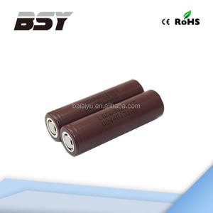18650 mit hohem capcaity akku lg hg2 <span class=keywords><strong>3</strong></span>.7v 18650 hg2 3000 mah 35a batterie lgdbhg21865 hg2 batterie - Product Image 1