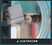 Lame de couteau en carbure de tungstène Fuwang pour tour à bois CNC avec une longue durée de vie