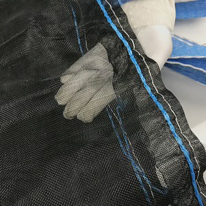 EGP Aanpasbare Ademend <span class=keywords><strong>Mesh</strong></span> Logo Bedrukking PP Materiaal Bulk Geventileerde Grote Zakken Super Sacks voor Brandhout 60 60 Groot Net - Product Image 5