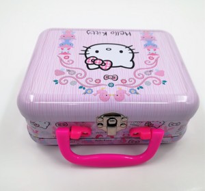 hello kitty tackle box COMPACT SET 170 spinning rod reel line bucket rig JDM HEAVEN Hello Kitty Kids Figural Storage Collapsible Trunk 22.5 inch W x 14.5 inch D x 13.5 inch H Add a touch of cuteness and charm to your childs space with this Hello Kitty Figural Collapsible Trunk HELLO KITTY X APRS GEL-X