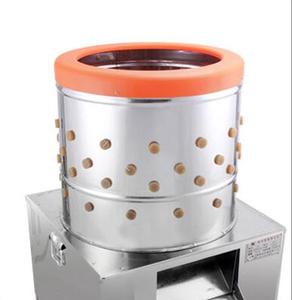 Repulpeur de plumes de <span class=keywords><strong>poulet</strong></span> industriel en acier inoxydable, ustensile en caoutchouc, pour plumes, à vendre, 2020 - Product Image 4