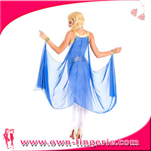 adultos damas 60s mujer elegante <span class=keywords><strong>traje</strong></span> de vestir - Product Image 5