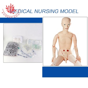 नर्सिंग कौशल घर के नजदीक थोक पुरुष चिकित्सा प्रशिक्षण नर्सिंग Manikins - Product Image 4