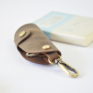 Kq111 Portachiavi in Vera Pelle per <span class=keywords><strong>Auto</strong></span> da <span class=keywords><strong>Uomo</strong></span>, Vendita all'Ingrosso - Product Image 2