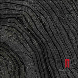 Piastrelle in Porcellana e Ceramica Effetto Marmo Nero Venato Antico Discontinued per Design di Pavimentazione - Product Image 2