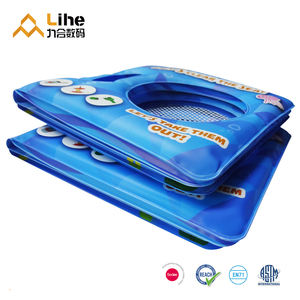 Esummi עמיד למים PEVA אמבטיה לתינוק ספר עם צעצועי דיג נטו, מצחיק צעצועי אמבטיה סט לילדים, מתנה הטובה ביותר עבור בנים ובנות - Product Image 2