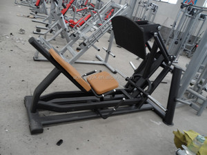Presse à jambes assise <span class=keywords><strong>Machine</strong></span>, <span class=keywords><strong>Extension</strong></span> des jambes, gymnastique bon marché - Product Image 4