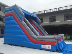 Hot amazing! Pool slide, inflatable slide to air shipping, inflatble slide pool - Product Image 2