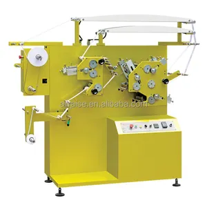 Flexo Label Drukmachine voor Stain/Nylon/Katoen/Adhesive