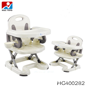 Siège <span class=keywords><strong>rehausseur</strong></span> portable pour bébé <span class=keywords><strong>de</strong></span> haute qualité, <span class=keywords><strong>chaise</strong></span> haute en plastique pratique, chaises hautes et rehausseurs en gros - Product Image 6