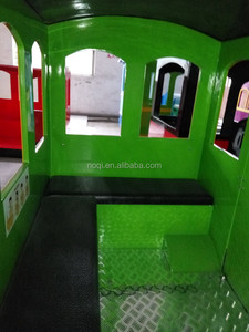 Noqi Batterie utiliser adulte manèges parc d'attractions modèle echelle ho train pour enfants - Product Image 4