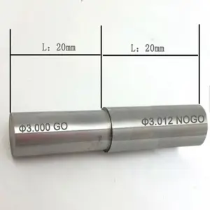 Non-standard Customize Go Nogo Precision Pin gauge