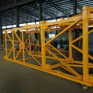 Gabbia Telescopica per Gru a Torre - Product Image 1