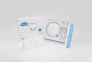 Kit de Blanqueamiento Dental de Lujo en Caja, <span class=keywords><strong>el</strong></span> Más Vendido en la UE en 2023, Sin Peróxido, Sabor a Menta, Grado Alimenticio, Accesorios Multiusos, Gran Venta - Product Image 3