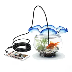 Rất nhỏ HD Mini rắn Ống <span class=keywords><strong>Video</strong></span> <span class=keywords><strong>Camera</strong></span> 4 mét trình điều khiển USB nội soi <span class=keywords><strong>camera</strong></span> cho điện thoại di động BS-GD30 - Product Image 1