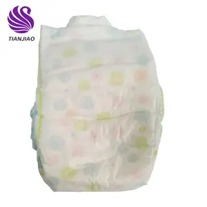 Economical super soft higher quality with extra large pampering baby diapers export to Russia market