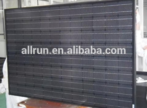 de alta efficieny la promoción un precio más bajo <span class=keywords><strong>del</strong></span> ce y tuv aprobado por la iec panel solar fotovoltaico - Product Image 3