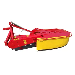 rotary drum lawn disc mower for sale