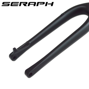 <span class=keywords><strong>Fourche</strong></span> de vtt en fibre de carbone t800 de freins à disque, 29 pouces, avec axe transversale en alliage, dégagement rapide, <span class=keywords><strong>160mm</strong></span> pour cadre FM299 - Product Image 2