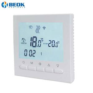 termostato wifi smartphone prezzo Regolatori per caldaie a gas a controllo remoto Funzione programma settimanale 7 giorni - Product Image 2