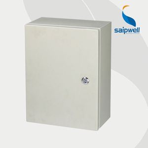 धातु आवास RAL 7032 RAL 7035 थर्मोस्टेट संलग्नक - Product Image 4