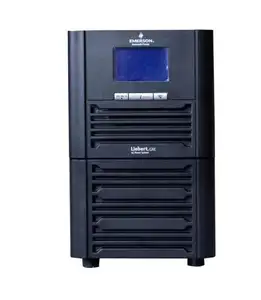 Vertiv एमर्सन Liebert यूपीएस GXE 02k00TS1101C00 टॉवर माउंट 2000va 1600w ऑनलाइन पलटनेवाला यूपीएस लाइन इंटरएक्टिव यूपीएस