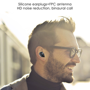 มาใหม่ในหูหูฟังบลูทูธ V7 TWS หูฟังมินิหูฟังไร้สายบลูทูธสำหรับ <span class=keywords><strong>Iphone</strong></span> 8 X <span class=keywords><strong>Xs</strong></span> Max - Product Image 6