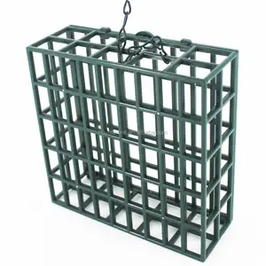 New Style Outdoor Cheap Plastic Suet Bird Feeder