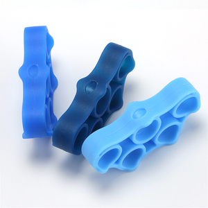 Eco 3 Gói Cáng Ngón Tay 3 Cấp Độ Dụng Cụ Tập Sức Mạnh Tay Dây Tập Sức Bền Cho Người Lớn Trẻ Em Vận Động Viên Piano Cẳng Tay Fi - Product Image 5