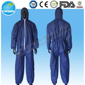 Blanc couleur <span class=keywords><strong>jetable</strong></span> enfants <span class=keywords><strong>combinaison</strong></span> <span class=keywords><strong>de</strong></span> haute qualité, Non - tissé <span class=keywords><strong>combinaison</strong></span> - Product Image 1