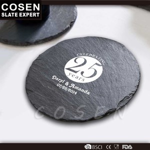Nuevo Producto De Moda Pizarra Piedra De Lava <span class=keywords><strong>Platos</strong></span> - Product Image 2