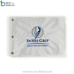 Événements sportifs Drapeau de <span class=keywords><strong>golf</strong></span> miniature personnalisé en gros Drapeau de trou de <span class=keywords><strong>golf</strong></span> à vendre - Product Image 2
