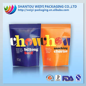 1 kg 종이 옥수수 밀가루 포장 가방 - Product Image 4