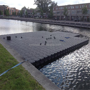 Mới ra mắt sản phẩm nổi dock nhựa pontoons từ alibaba thị trường trung quốc - Product Image 4