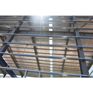 Nepal Fabrika Türleri <span class=keywords><strong>Portal</strong></span>ı Çerçeve Prefabrik depo için Yüklü Çelik Yapı döken - Product Image 4