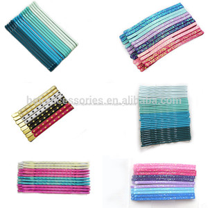Clssic pinzas para el cabello bobby pins para el pelo largo- varios estilos de pelo clips para las mujeres - Product Image 1