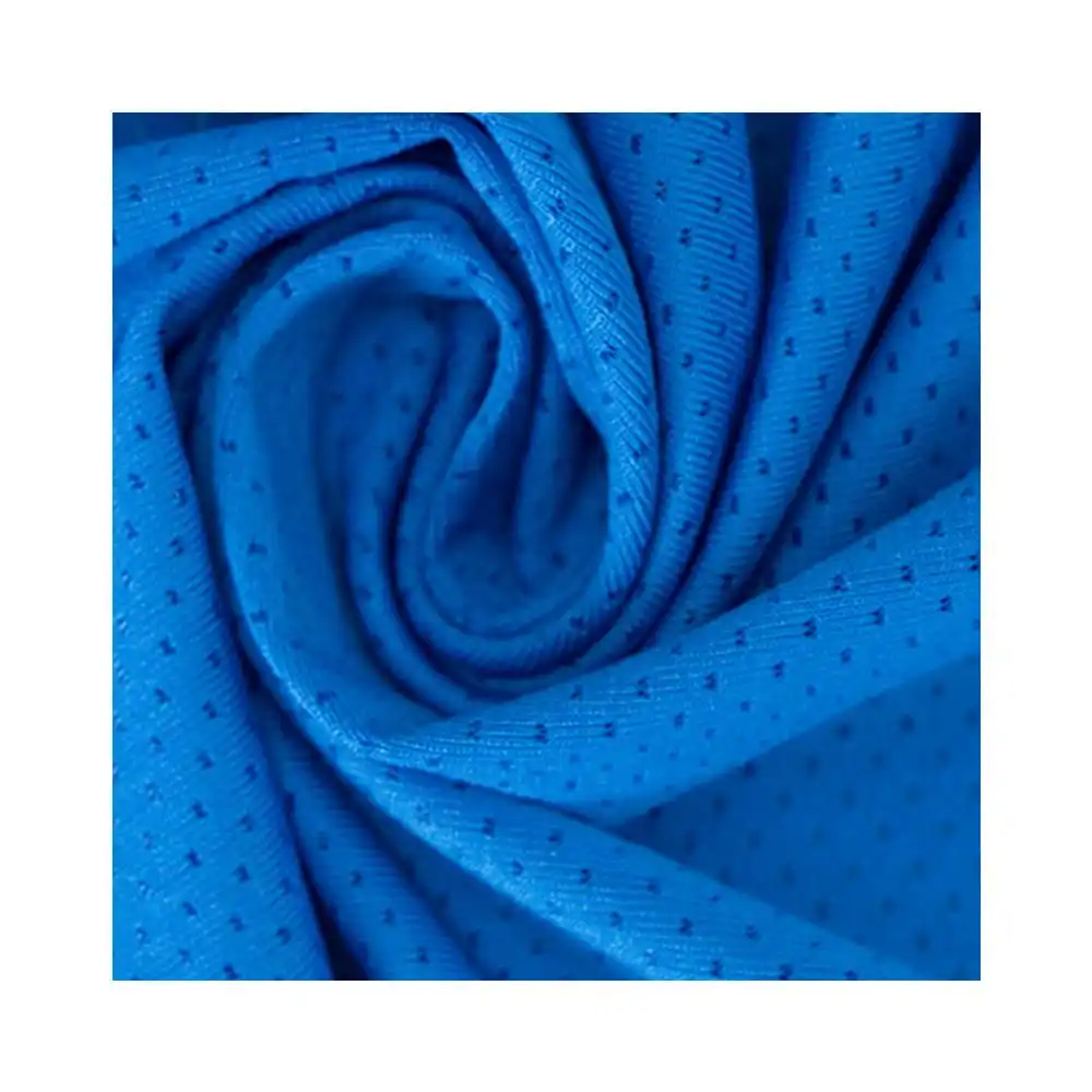Polyester tekstil 2019 spor baskılı naylon kumaş, antistatik polyester kumaş/