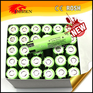 Batería <span class=keywords><strong>3</strong></span>.7 V 3200 mAh batería de litio NCR18650BE <span class=keywords><strong>3</strong></span>.7 V 3200 mAh <span class=keywords><strong>3</strong></span>.7 V 18650 3200 mAh 18650 li-ion AA batería - Product Image 2