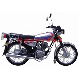 Motocicleta China Barata CG 125cc 2019 - Product Image 4