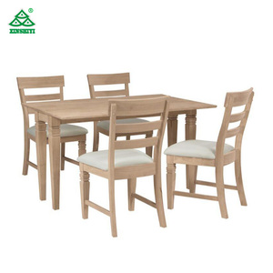 Alta mesa de <span class=keywords><strong>comedor</strong></span> superior para <span class=keywords><strong>4</strong></span>, precio bajo mesa de <span class=keywords><strong>comedor</strong></span>, mesa de <span class=keywords><strong>comedor</strong></span> de madera sillas - Product Image 3