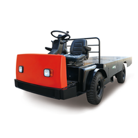 Électrique QYD50 5 t tracteur remorqueur tracteurs