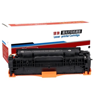 Cartucho de tóner compatible con HPs 312X 312A CF380A CF381A CF382A CF383A para HPs <span class=keywords><strong>Color</strong></span> <span class=keywords><strong>LaserJet</strong></span> <span class=keywords><strong>Pro</strong></span> <span class=keywords><strong>MFP</strong></span> M476dn M476dw <span class=keywords><strong>M476</strong></span> - Product Image 3