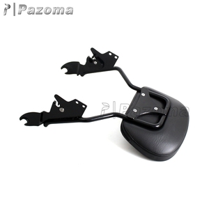 Pazoma — porte-bagage <span class=keywords><strong>pour</strong></span> moto, barres détachables, <span class=keywords><strong>pour</strong></span> <span class=keywords><strong>Harley</strong></span> <span class=keywords><strong>Davidson</strong></span> Touring 2009-2020 - Product Image 4