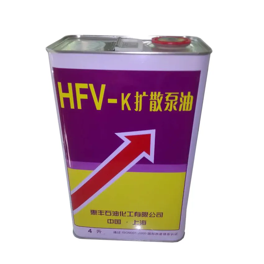 no. 3 vacuum oil Industrial Lubricants Oxidation Resistance Pump Oil