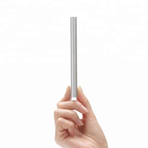 <span class=keywords><strong>Cargador</strong></span> de Batería Externo Ultrafino Portátil de <span class=keywords><strong>10000</strong></span> <span class=keywords><strong>mAh</strong></span> con Logotipo Personalizado, Aleación de Aluminio, con Salida de 10W - Product Image 2