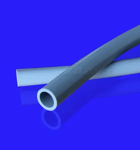 ISO Standard High Voltage Insulation Silicone Rubber Hose/Silicone Tubings